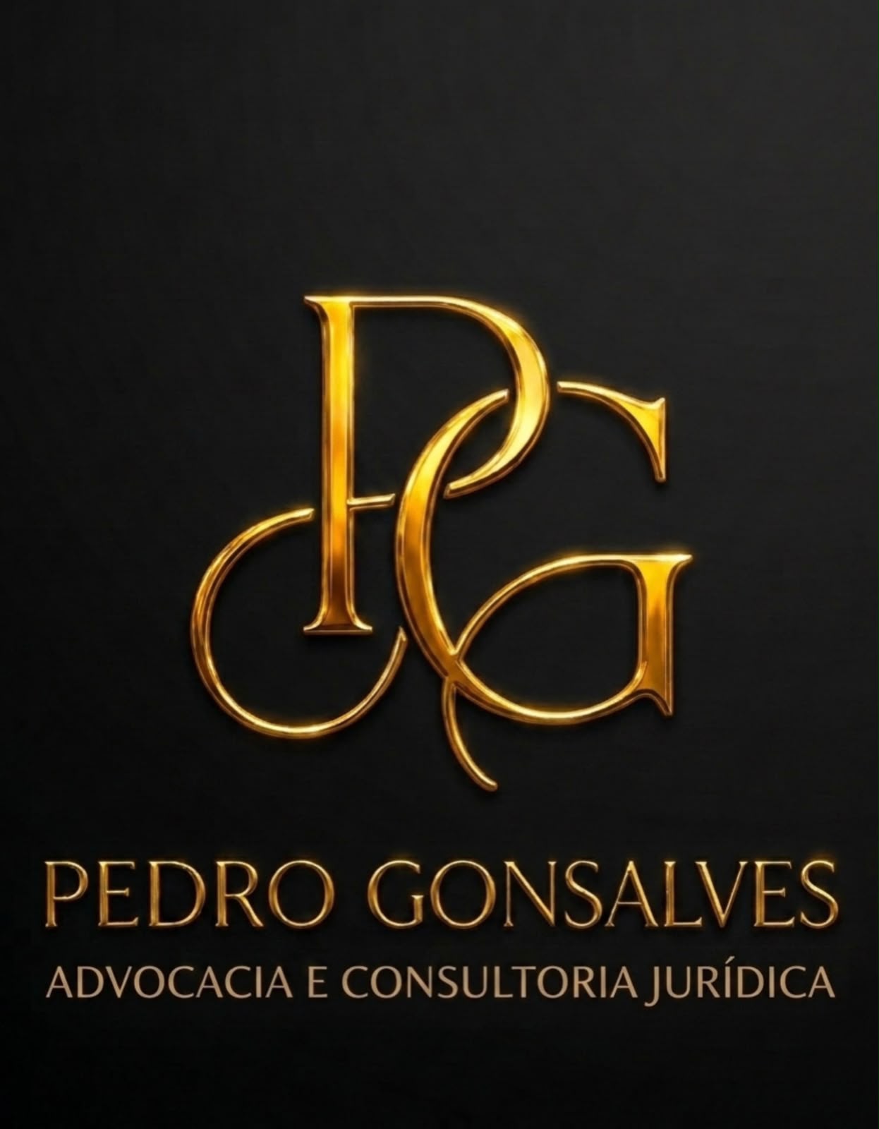 Logo Dr. Pedro Gonsalves