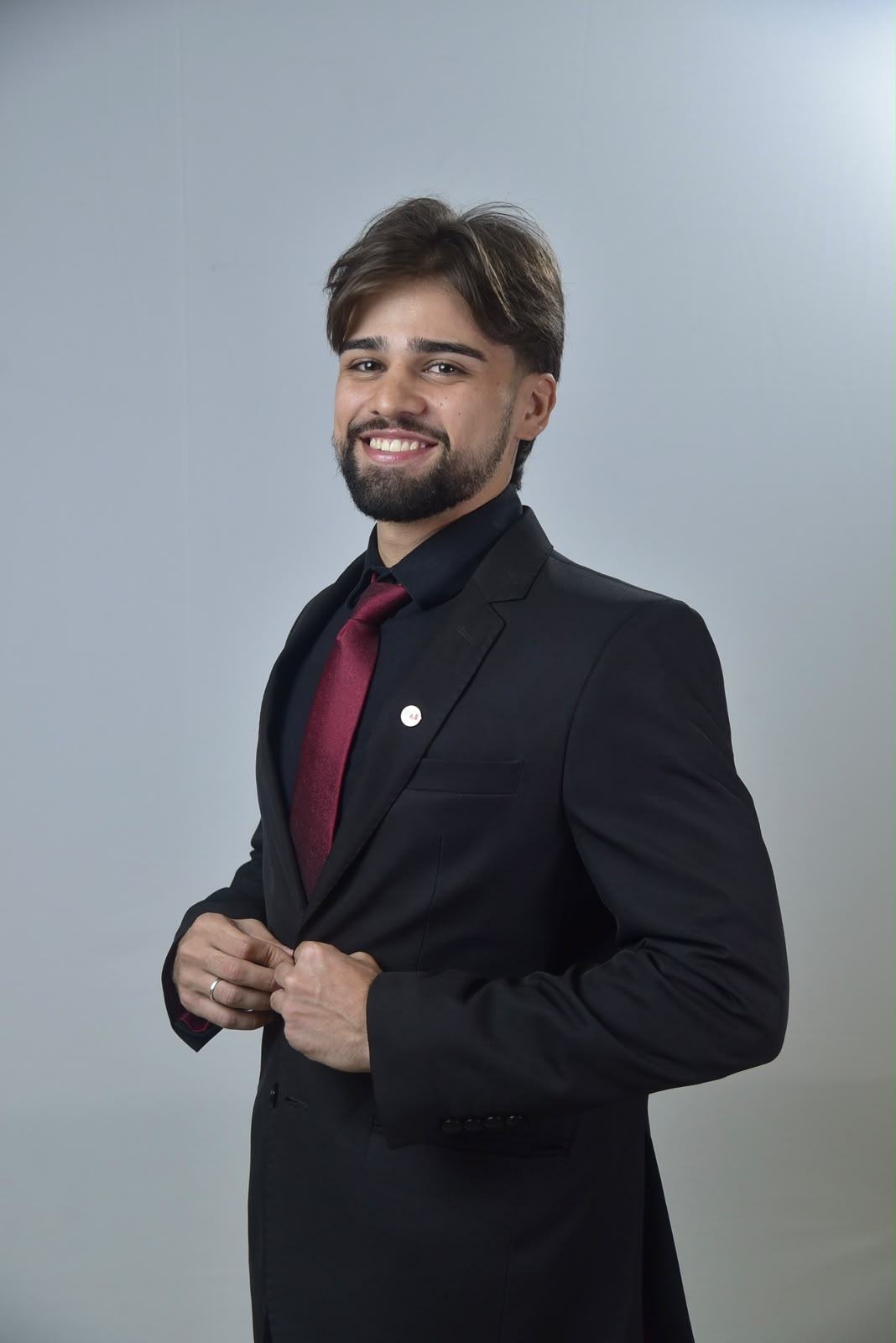 Dr. Pedro Gonsalves, advogado